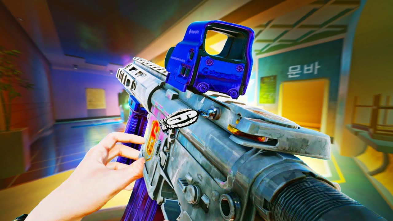 Tom Clancy's Rainbow Six Siege Montage - Reyaosa