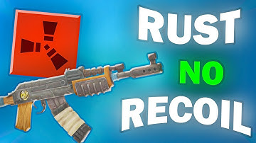 Rust No Recoil Macro Script For Free No Ban