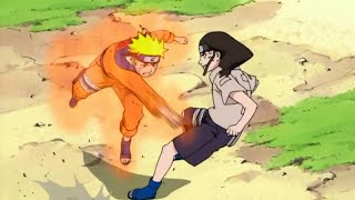 Naruto Vs Neji Dublado | Naruto Dublado PT/BR (HD)