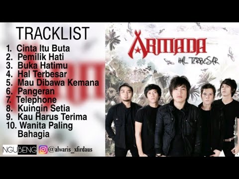 Armada Hal Terbesar Full Album (2009) - YouTube