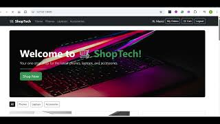 Build E-commerce Django with Paystack Payment Integration