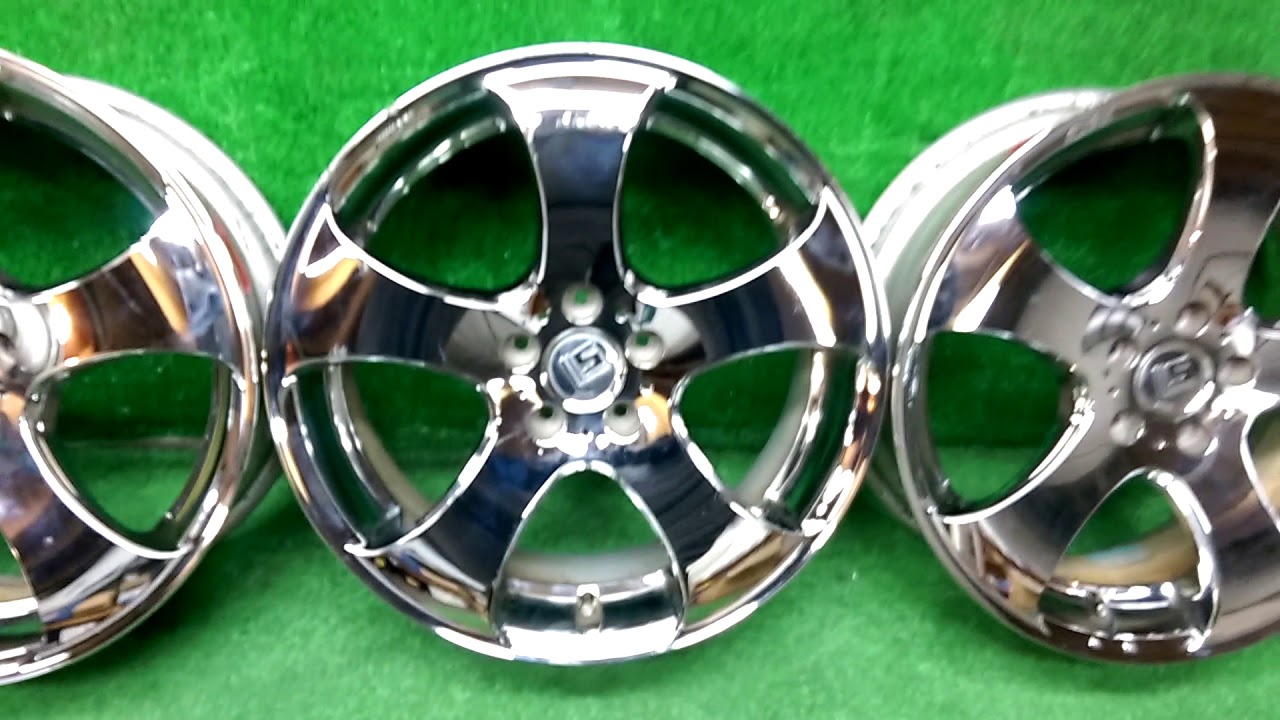 WORK LS305 19x8j +47 5×114.3 CB:73 x3 » NZ$9,999.00 » JDM-PARTS NZ