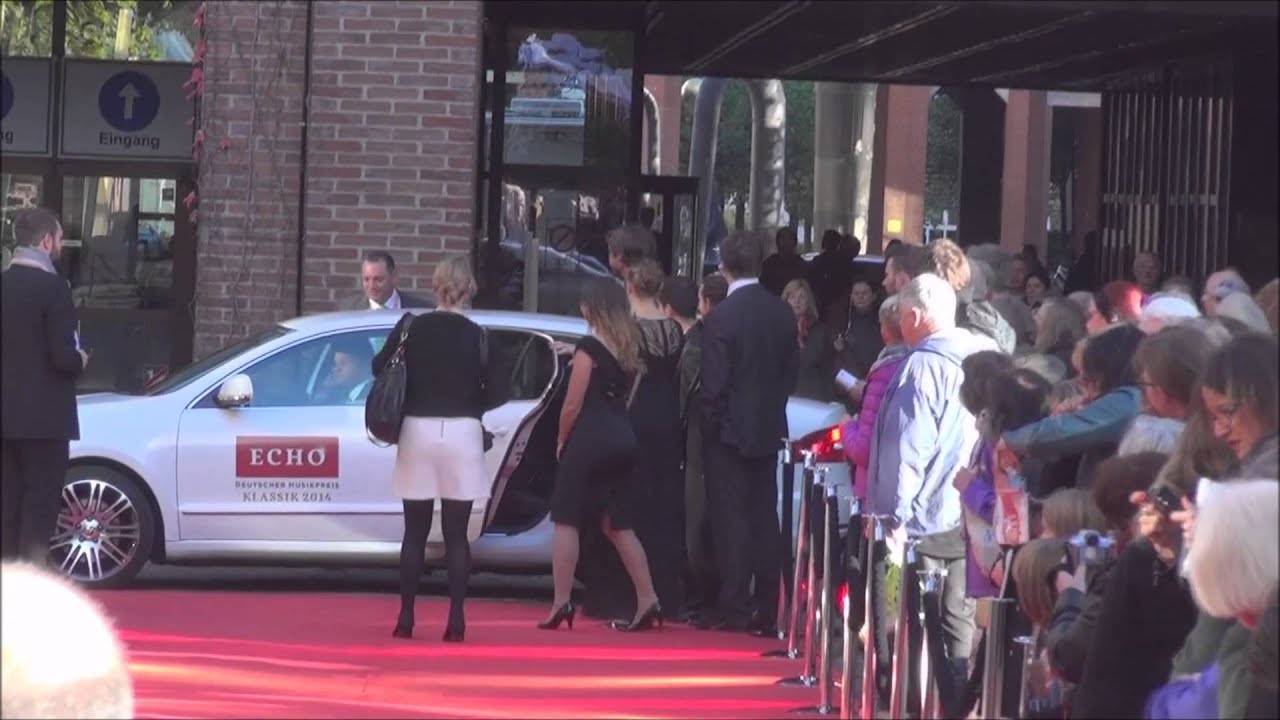 ECHO Klassik 2014    Gasteig Munich am 26 10 2014  Teil  XII