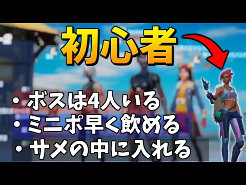 初心者に 10個のウソ をついてみたｗｗ フォートナイト Fortnite Youtube