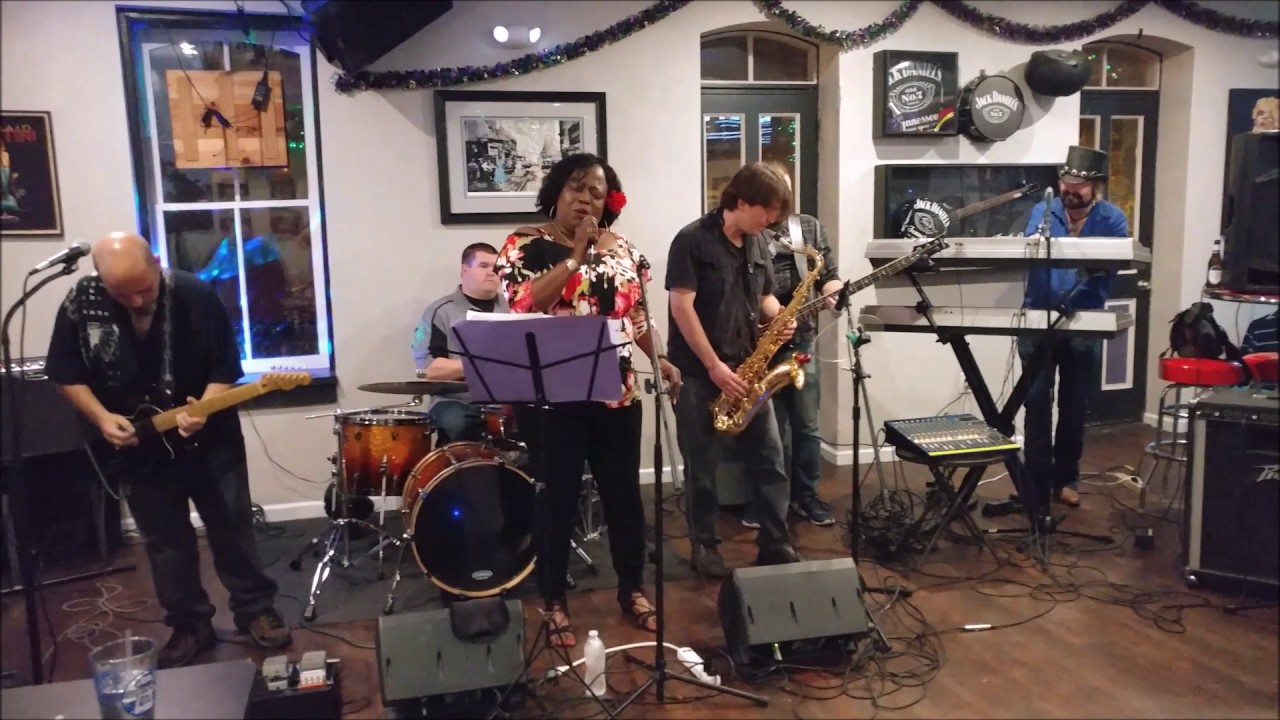 Piano Dan and The Soul City Shakers Dr Feelgood Cover YouTube