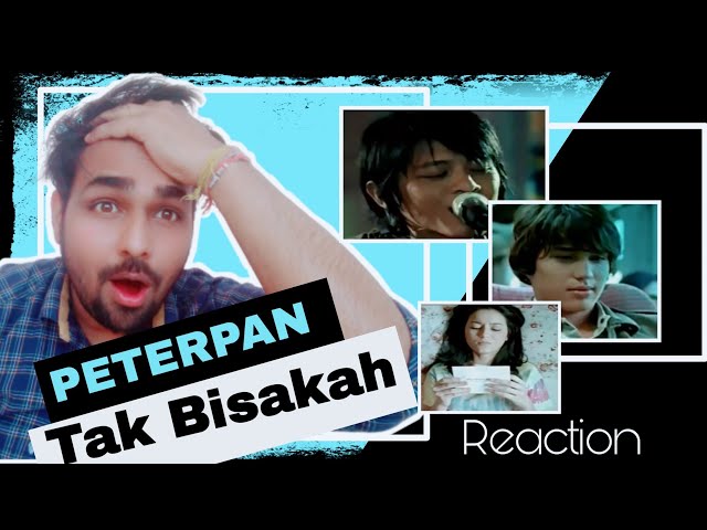 Indonesian song copied by Indian music director | peterpan tak bisakah | indian reaction on peterpan class=