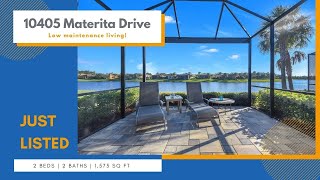 10405 Materita Dr, Fort Myers, FL, 33913