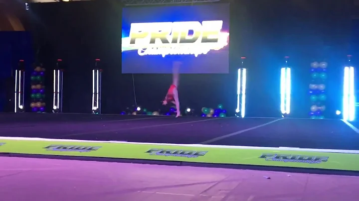 Annette Rios-Synergy Dance Academy-1st Place SOLO