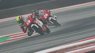 Live Race 2 Mandalika, Indonesia Idemitsu Asia Talent Cup 2022