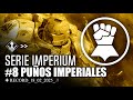 Protectores de Terra, El Escudo Inquebrantable del Emperador | warhammer_40000_imperial_fists