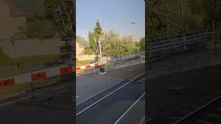 On board of Stopping train nr. 4123 On board of Stopping train nr. 4123