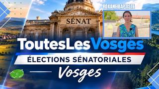Sénat - Candidature de Roxane BAPTISTE (DVC)
