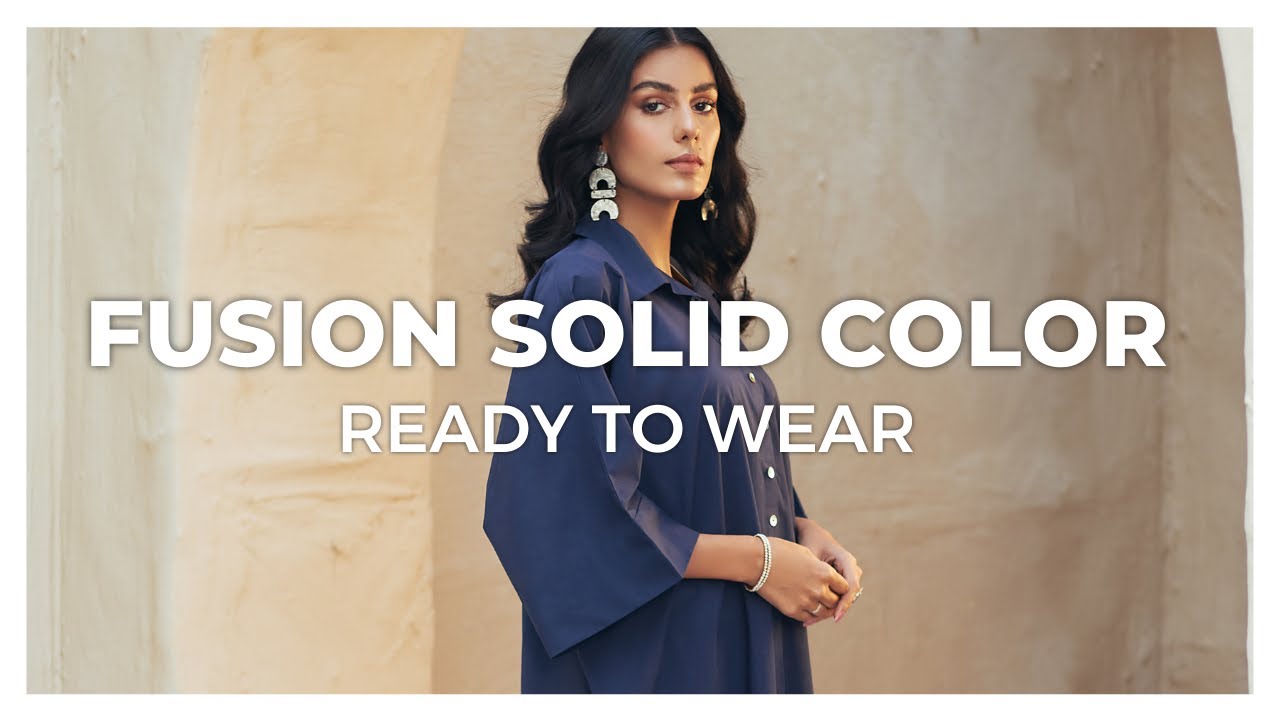 FUSION Ready To Wear Collection '22