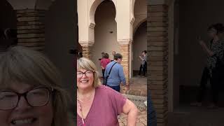 The Alcazaba in Malaga - Cultural Explorer - www.culturalexplorer.co.uk