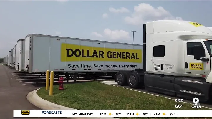 New NKY distribution center bringing hundreds of jobs to Tri-State