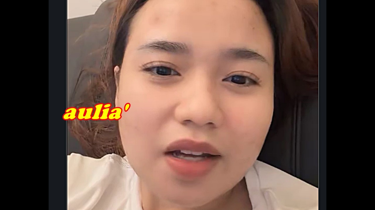 AULIA MaSIH SERING OFFAIR DI KALIMANTAN