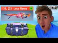 UNBOXING NEW DREAM AURORA CRATES in COD MOBILE 🤯