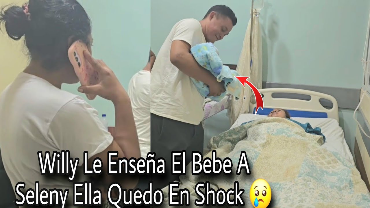 🚨Urgente  Ultima Hora Esto Paso Con Seleny Despues de Salir Del Quirofano 😢