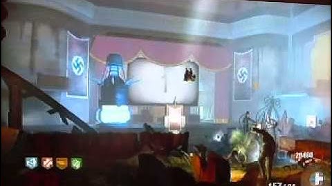 Black Ops Wii Hacking Zombies