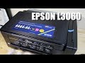 Epson L3060 - Ultra-Low-Cost Printer?