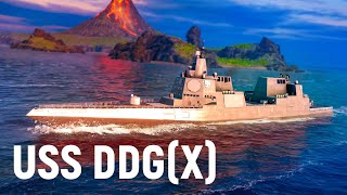 Uss Ddgx Review