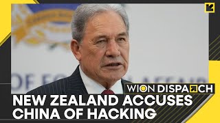 New Zealand: Chinese hackers behind 2021 parliament cyber attack | WION Dispatch