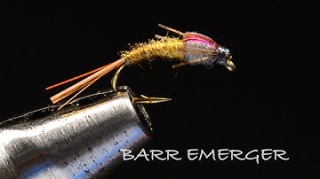 Barr Emerger by Charlie Craven