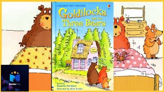 Usborne First Reading ~ Goldilocks And The Three Bears ~ Read Aloud! 🐻