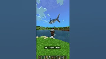 Addon Cải thiện Câu cá Siêu đỉnh cao cho Minecraft #maxkoo #minecraft