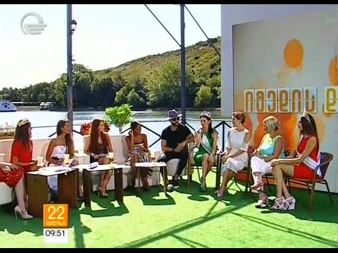 Miss \u0026 Mister Planet GEORGIA 2016  IMEDIS DILA \"იმედის დილა\"