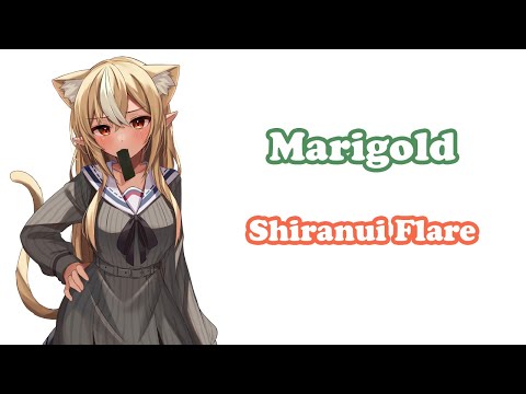 [Shiranui Flare] - マリーゴールド (Marigold) / Aimyon