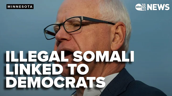 Illegal Somali linked to Minnesota Democrats arrested by ICE for alleged fraud