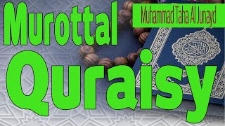 HAFALAN NGAJI MUROTTAL ANAK QS Quraisy |  Muhammad Taha Al Junayd