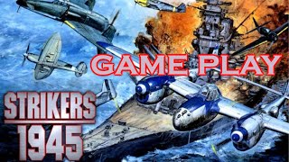 Strikers 1945 collection gameplay 2020 (Android) screenshot 2