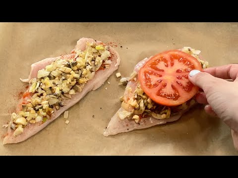 Video: Köstliche Kombination Aus Pilzen Und Zwiebeln: Wie Kocht Man?
