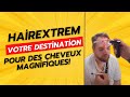 Hairextrem  votre destination pour des cheveux magnifiques