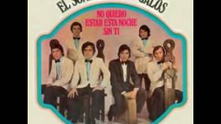 Los Galos - Bailemos solamente una ves más - 1972 - Canta Lucho Muñoz - TICOABRIL chords