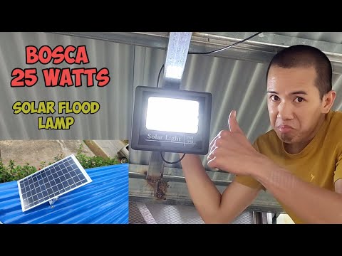 Video: Ano ang pinakamahusay na solar lights para sa labas?