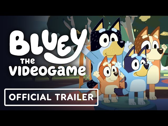 Bluey: The Videogame- Playstation 5