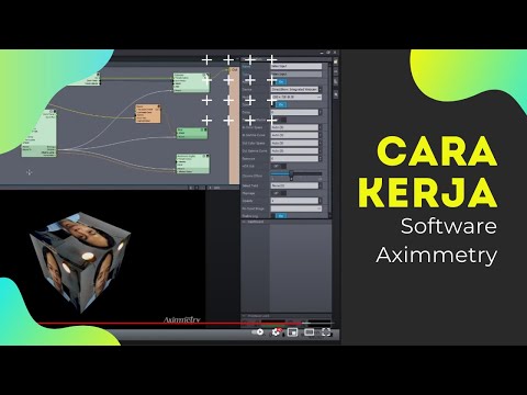 Video: Cara Menulis Program Ke Cakera