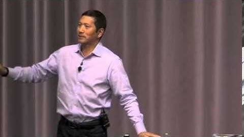 Geoff Yang-See Patterns Where Others See Chaos