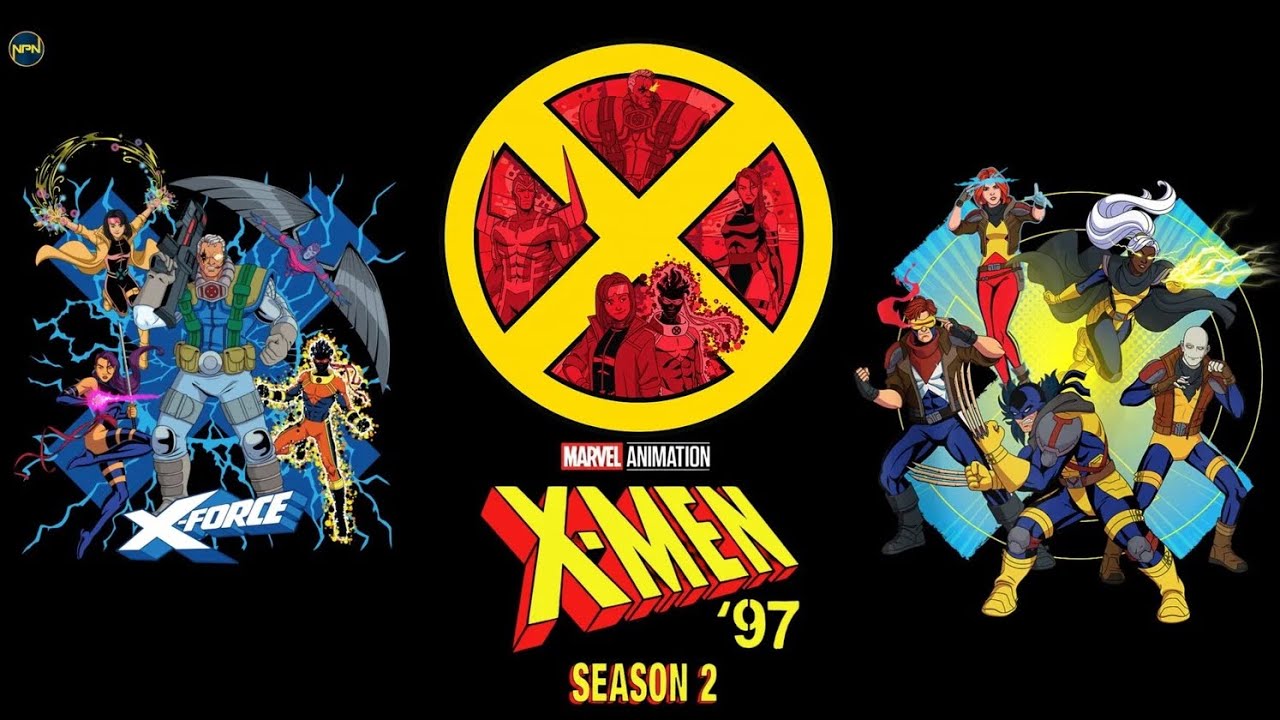 X-men 97 season 2 is… - YouTube