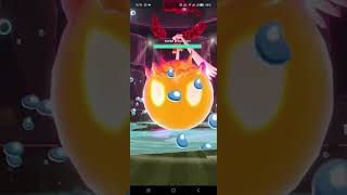 GIGANTAMAX BLASTOISE - G-MAX CANNONIDE #pokemon #pokemongo #blastoise #gmax #gigantamax