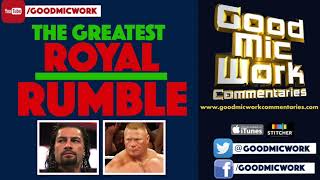 PREDICTIONS The Greatest Royal Rumble April 29, 2018