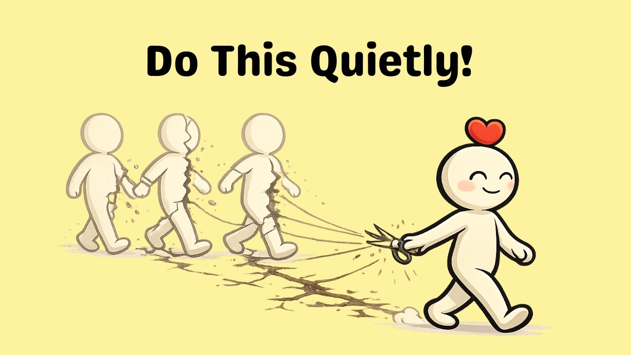 10 People You Must Quietly Eliminate From Your Life