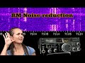 RM NOISE REDUCTION: IA y Redes Neuronales para mejorar la recepción en radio.