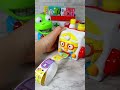 뽀로로 스티커 만들기 장난감 Pororo Band Aids Sticker Maker Toys Satisfying with Unboxing & Review Toy ASMR