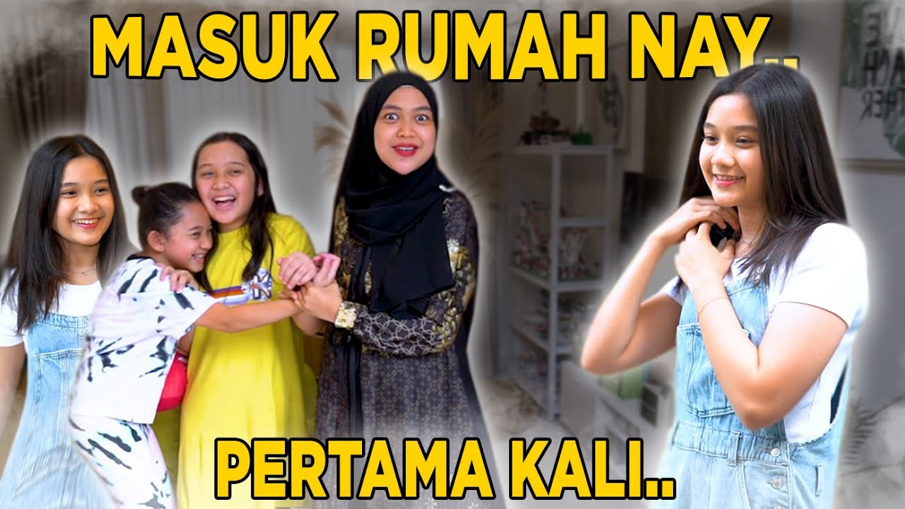 MASUK RUMAH NAY.. 15 TAHUN TAPI KAYA BANGET..