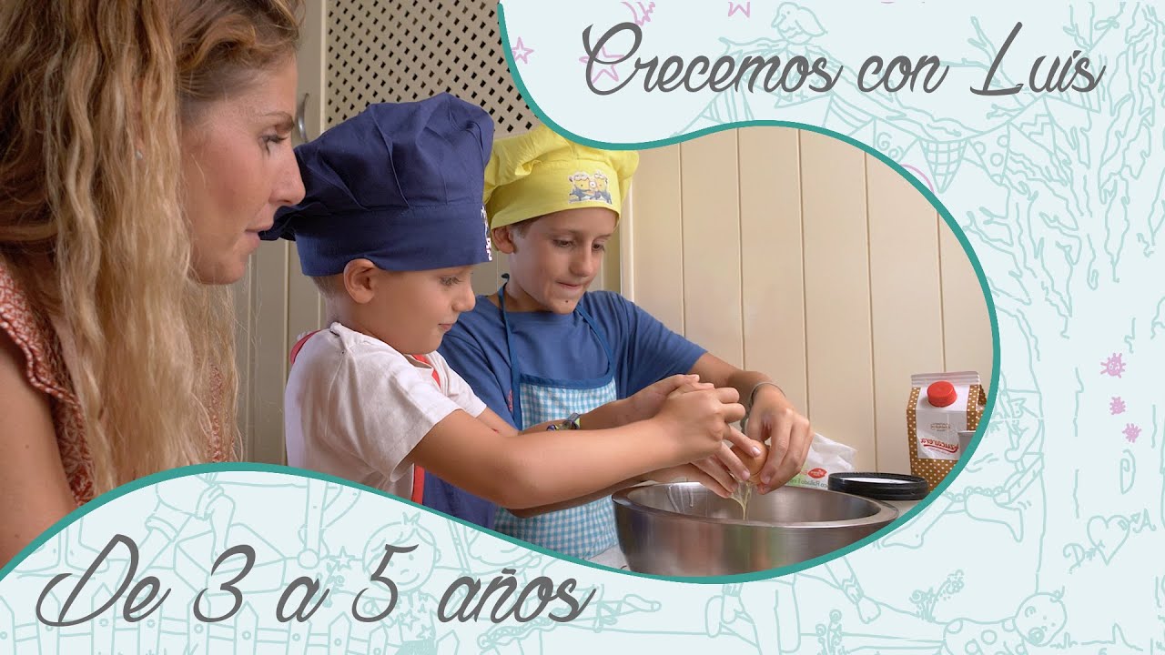 Desarrollo del niño de los 3 a los 5 años. ¿Cuáles son los logros que ...