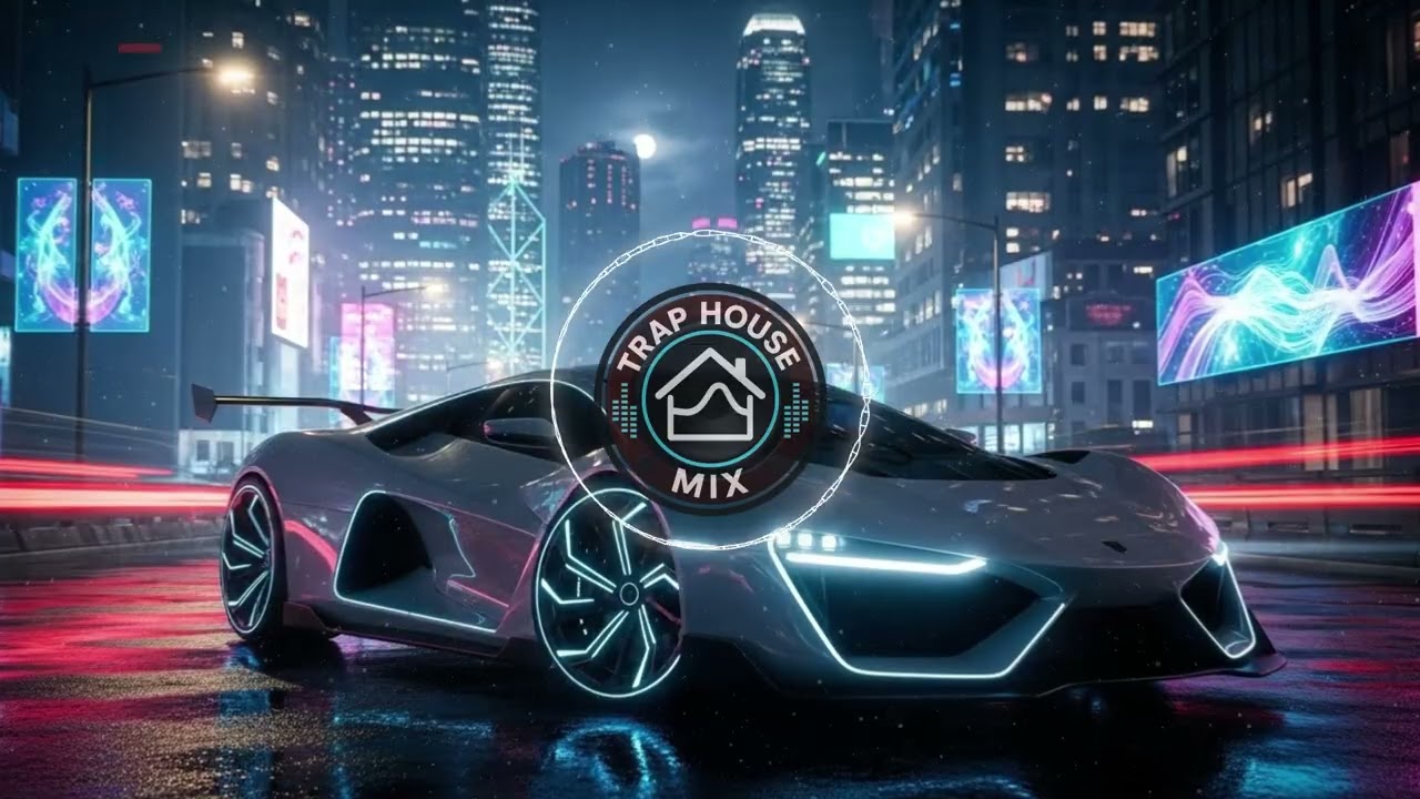 CAR MUSIC 🚗🎶 Power Bass EDM Club Mix 2026 🔥 Night Drive Vibes 😎 Dance Party 🥳 Gym Workout 💪